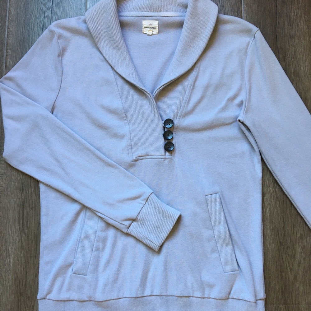 Banana Republic Sweater (M)